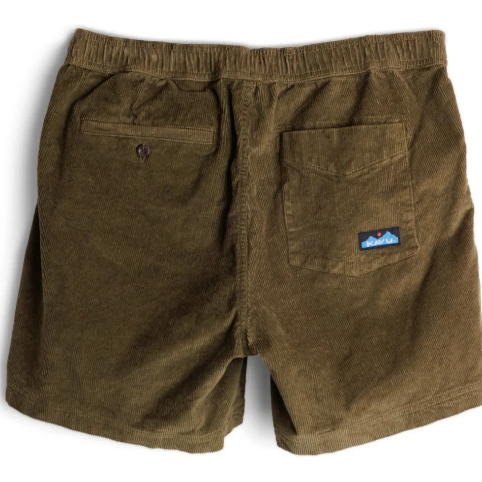 KAVU Take Ten Short Heren - Kelp Forest