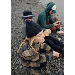 KAVU Trawler Beanie - Blackout