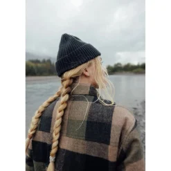 KAVU Trawler Beanie - Blackout