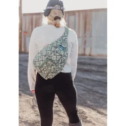 KAVU Winterton Broek Dames - Black