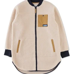 KAVU Wintervale Jas Dames - Oatmeal