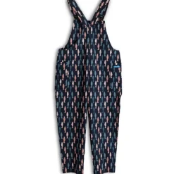 KAVU San Blas Jumper Tuinbroek Dames - Upstream