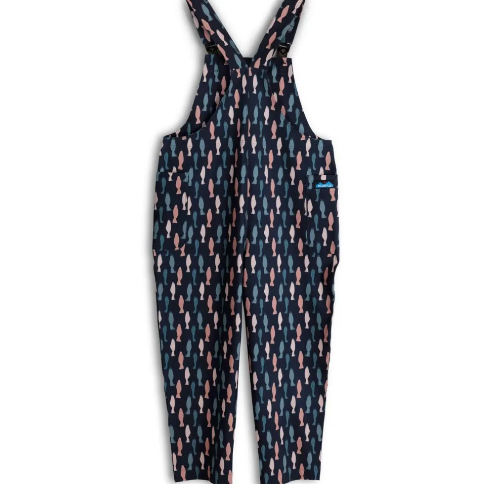 KAVU San Blas Jumper Tuinbroek Dames - Upstream