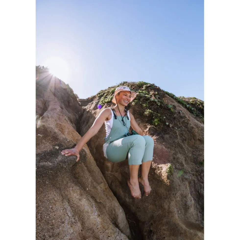 KAVU San Blas Jumper Tuinbroek Dames - Upstream
