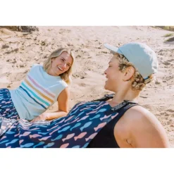 KAVU San Blas Jumper Tuinbroek Dames - Upstream