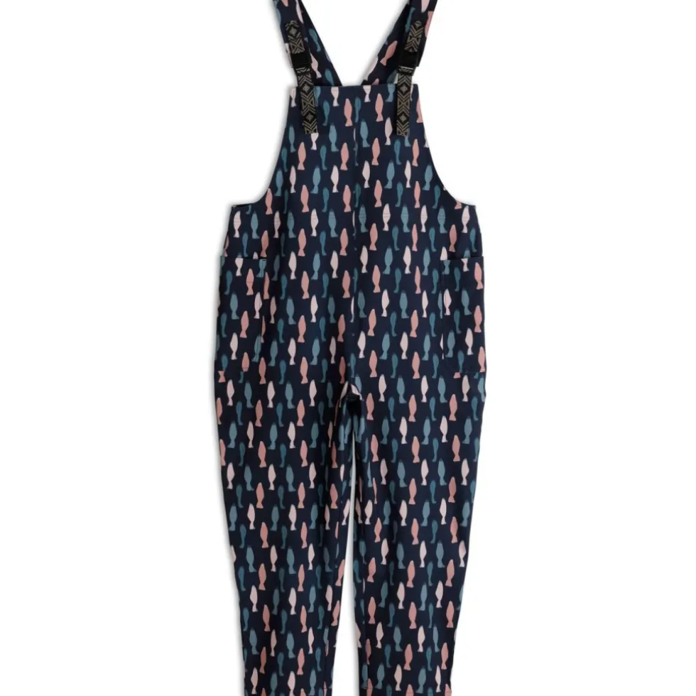 KAVU San Blas Jumper Tuinbroek Dames - Upstream