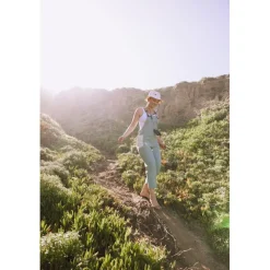 KAVU San Blas Jumper Tuinbroek Dames - Upstream