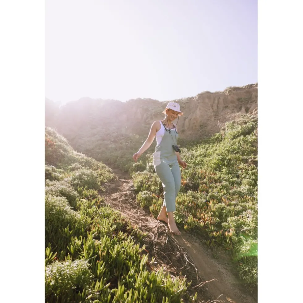 KAVU San Blas Jumper Tuinbroek Dames - Upstream