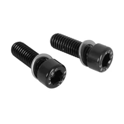 KCNC Bottle Cage Hex Bolts (2 pieces) - verschillende kleuren