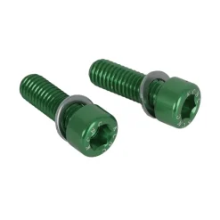 KCNC Bottle Cage Hex Bolts (2 pieces) - verschillende kleuren