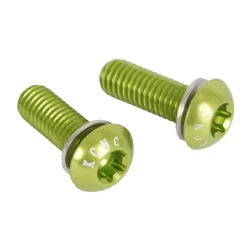 KCNC Bottle Cage Torx Bolts (2 pieces)