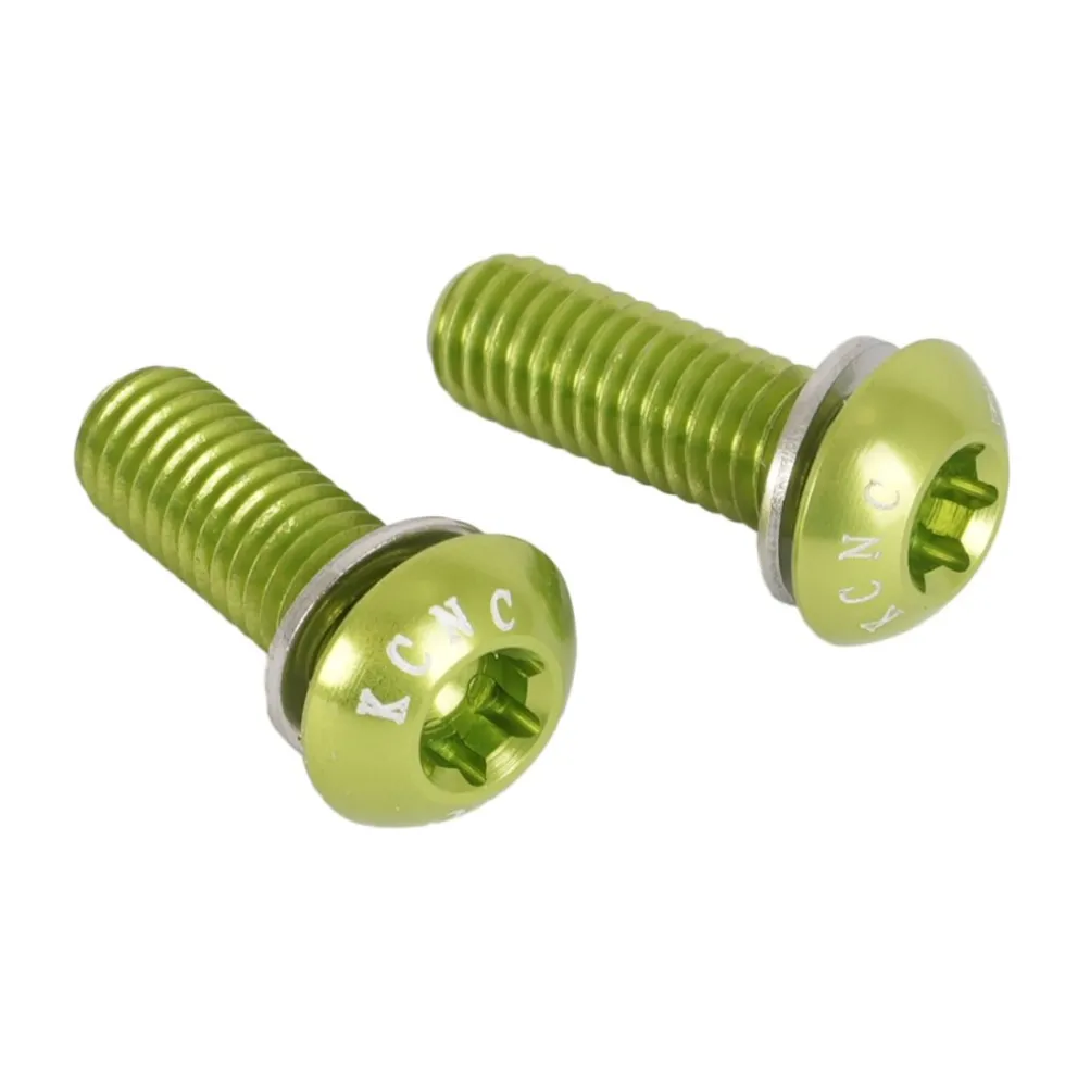 KCNC Bottle Cage Torx Bolts (2 pieces)