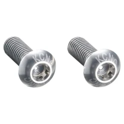 KCNC Bottle Cage Torx Bolts (2 pieces)