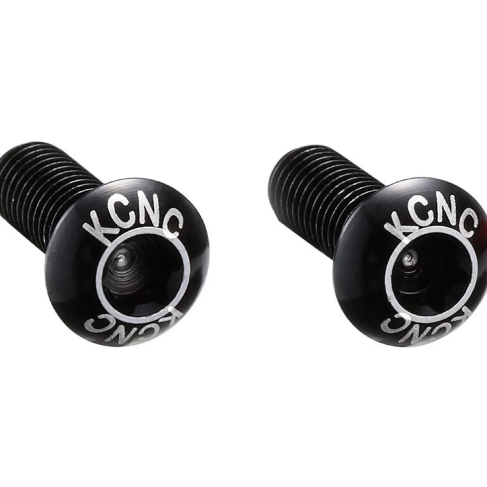 KCNC Bottle Cage Torx Bolts (2 pieces)