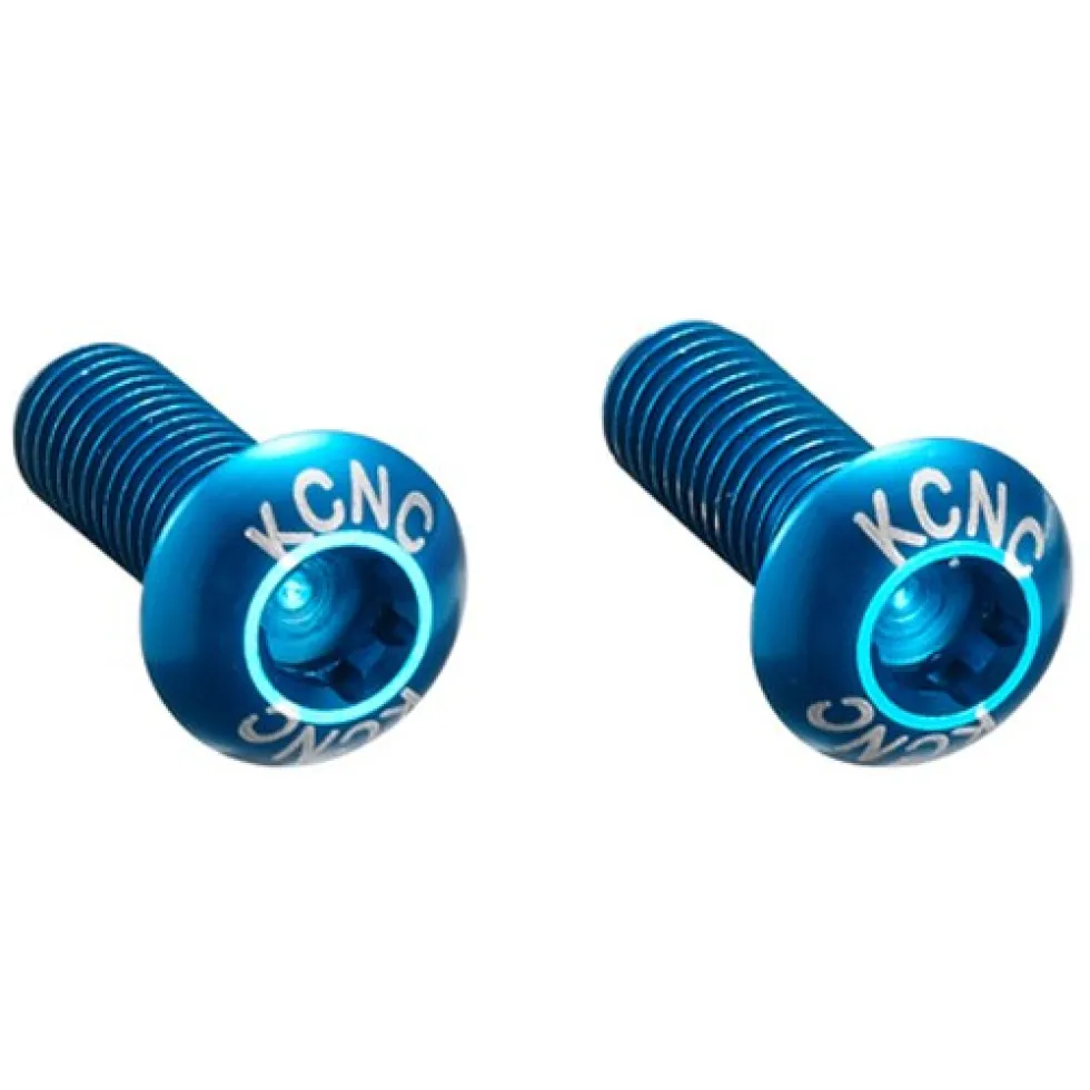 KCNC Bottle Cage Torx Bolts (2 pieces)