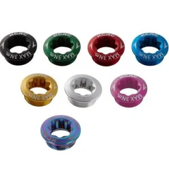 KCNC Crank Bolt for Shimano cranksets - verschillende kleuren