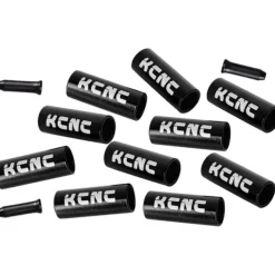 Bowdenkabels En Buitenkabels < KCNC End Cap Set for Brake Cables and Brake Cable Housing - verschillende kleuren