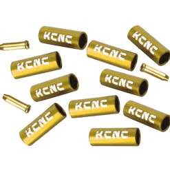 KCNC End Cap Set for Shifting Cables and Shift Cable Housing - verschillende kleuren