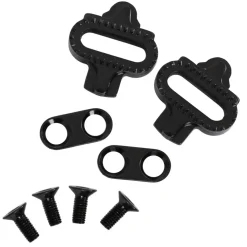 KCNC FR TRAP Clipless Pedal with Steel Axle - oilslick