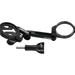 KCNC Handlebar Mount for GoPro and Garmin Devices