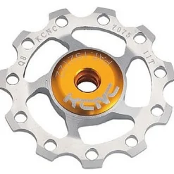 KCNC Jockey Wheels Aluminium