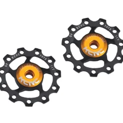 KCNC Jockey Wheels Aluminium (pair)