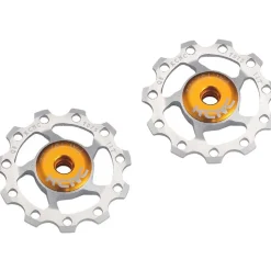KCNC Jockey Wheels Aluminium (pair)