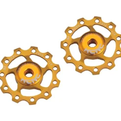 KCNC Jockey Wheels Aluminium (pair)
