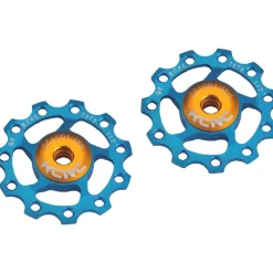 KCNC Jockey Wheels Aluminium (pair)