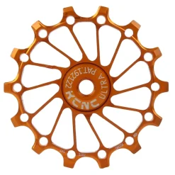 Derailleurs|Derailleur Accessoires < KCNC Jockey Wheels Long Teeth Narrow / Wide Aluminium - verschillende kleuren