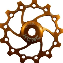 KCNC Jockey Wheels Original Long Teeth Aluminium