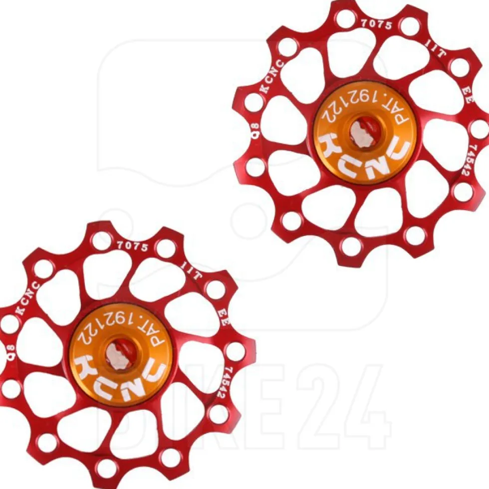 KCNC Jockey Wheels Ultra Light Version Aluminium (pair)