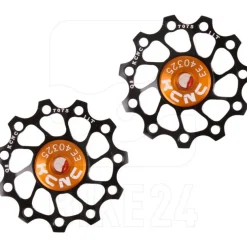 KCNC Jockey Wheels Ultra Light Version Aluminium (pair)