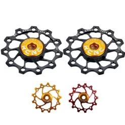 KCNC Jockey Wheels Ultra Light Version Aluminium (pair)