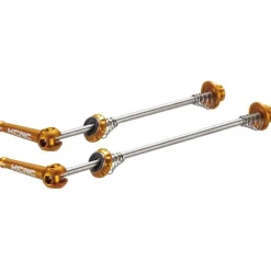 KCNC KQR Skewer Road Ti Quick Release Set