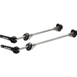 KCNC KQR Skewer Road Ti Quick Release Set