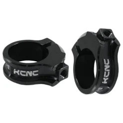 KCNC Lever Clamp for Shimano XTR/XT M-9000/M8000 I-Spec II Shifters (1 pair)