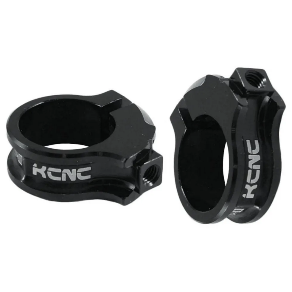 KCNC Lever Clamp for Shimano XTR/XT M-9000/M8000 I-Spec II Shifters (1 pair)