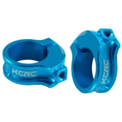 KCNC Lever Clamp for Shimano XTR/XT M-9000/M8000 I-Spec II Shifters (1 pair)