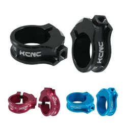 KCNC Lever Clamp for Shimano XTR/XT M-9000/M8000 I-Spec II Shifters (1 pair)