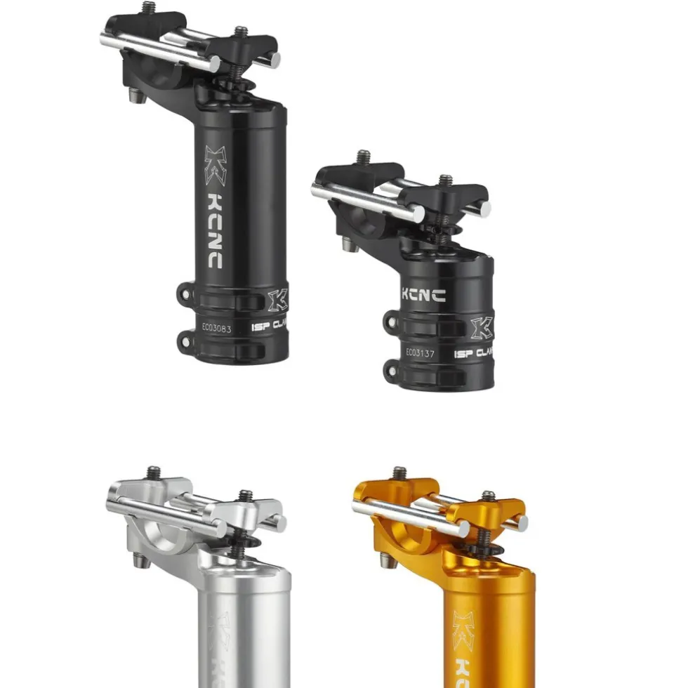 KCNC Majestic ISP Head for Integrated Seatposts 25mm Offset