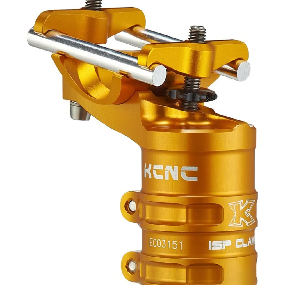 KCNC Majestic ISP Head for Integrated Seatposts 25mm Offset