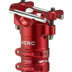 Vaste Zadelpennen < KCNC Majestic ISP Head for Integrated Seatposts Zero Offset