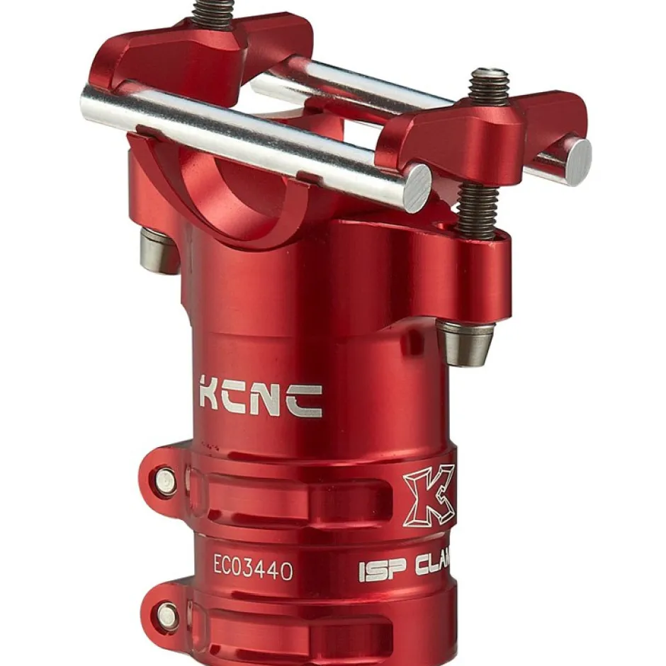 Vaste Zadelpennen < KCNC Majestic ISP Head for Integrated Seatposts Zero Offset