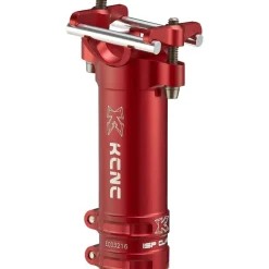 Vaste Zadelpennen < KCNC Majestic ISP Head for Integrated Seatposts Zero Offset
