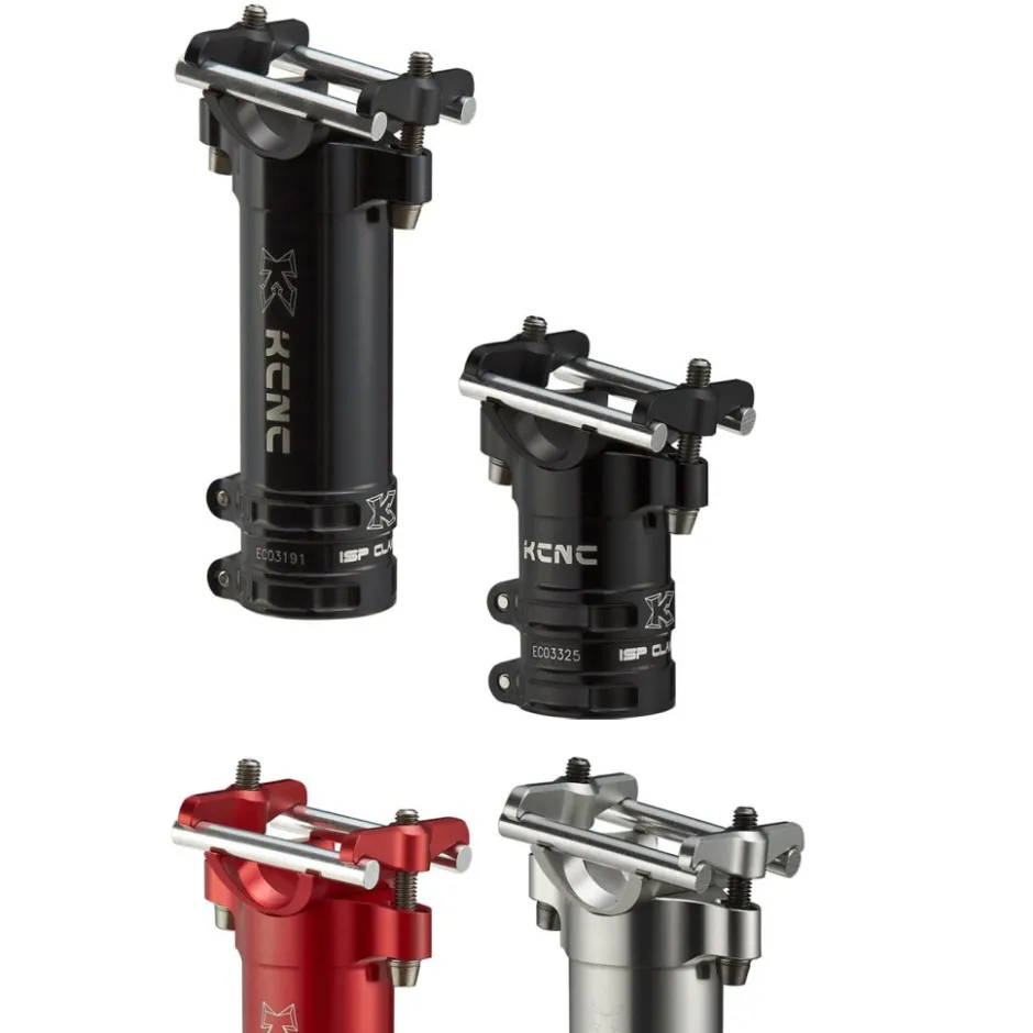 Vaste Zadelpennen < KCNC Majestic ISP Head for Integrated Seatposts Zero Offset