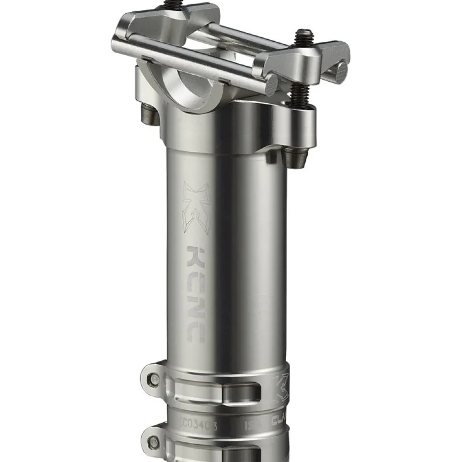 Vaste Zadelpennen < KCNC Majestic ISP Head for Integrated Seatposts Zero Offset