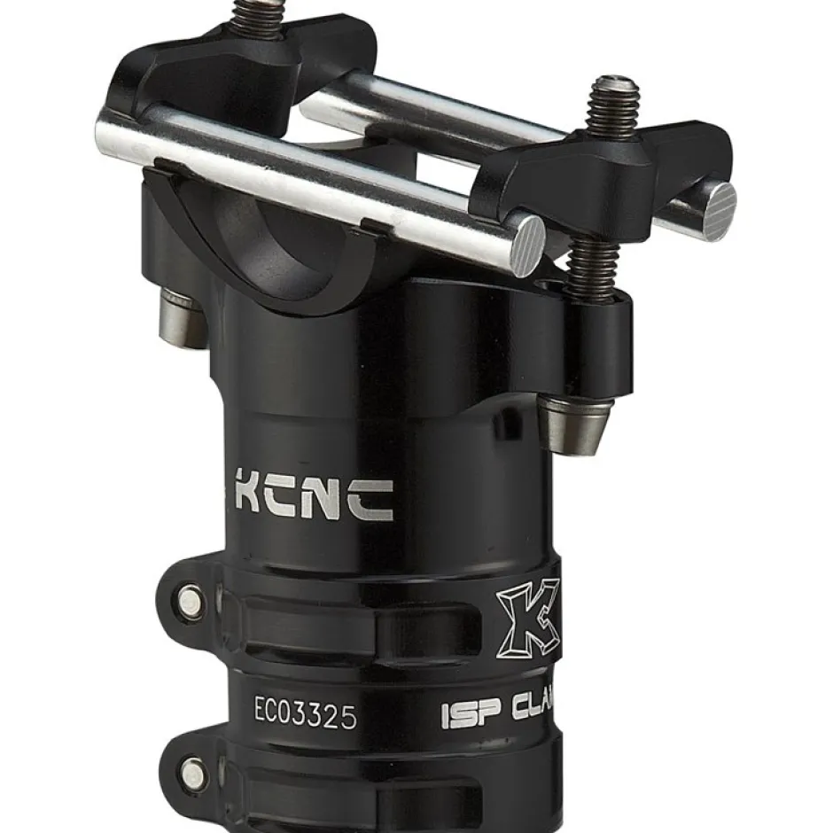 Vaste Zadelpennen < KCNC Majestic ISP Head for Integrated Seatposts Zero Offset