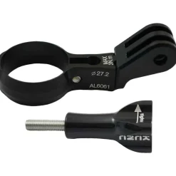KCNC Mount for GoPro Cameras on Seatposts - black