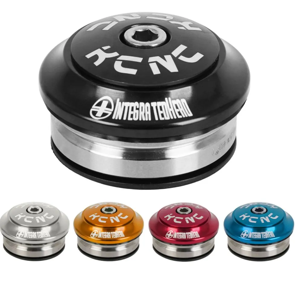 KCNC Omega S1 Headset Drop In 1 1/8 " - IS41/28,6 | IS41/30